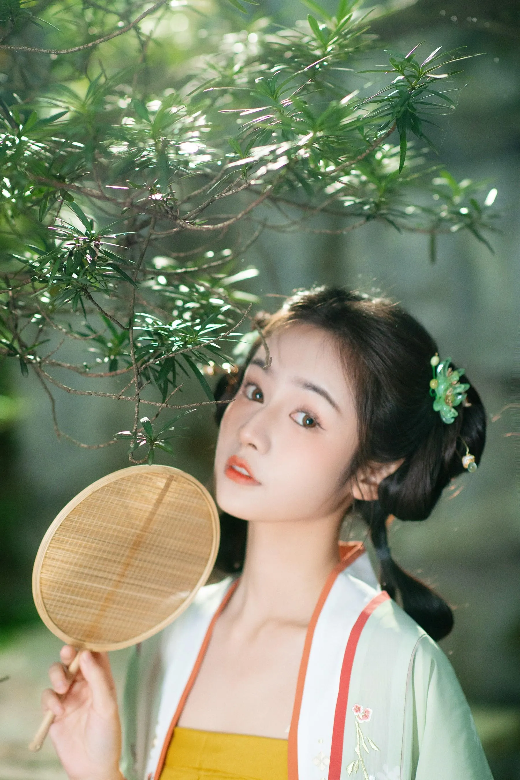 [YITUYU艺图语]2022.02.15 初夏 珂珂 [22P]插图8